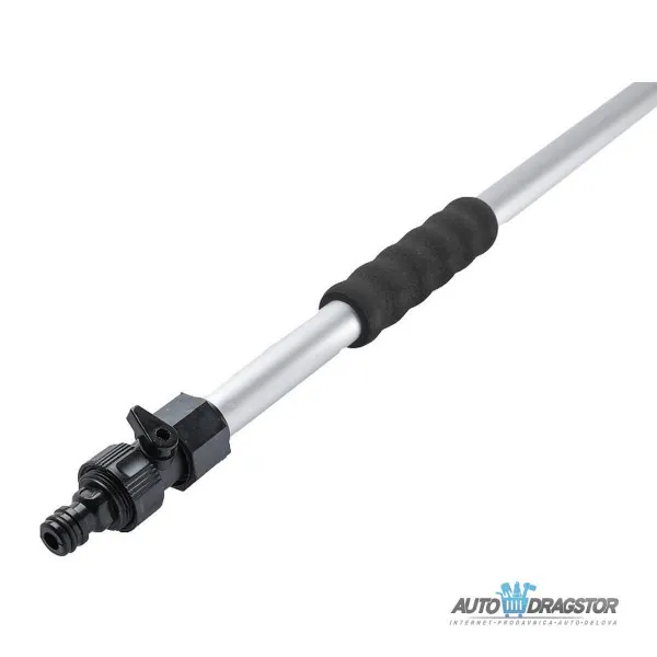 ČETKA TELESKOPSKA 95-165CM SA NASTAVKOM ZA CREVO I VENTILOM 