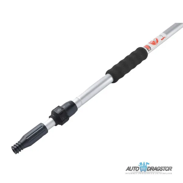 ČETKA TELESKOPSKA 95-165CM SA NASTAVKOM ZA CREVO I VENTILOM 