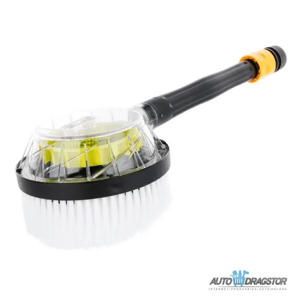 ROTACIONA ČETKA SA NASTAVKOM ZA CREVO Fi 14CM 