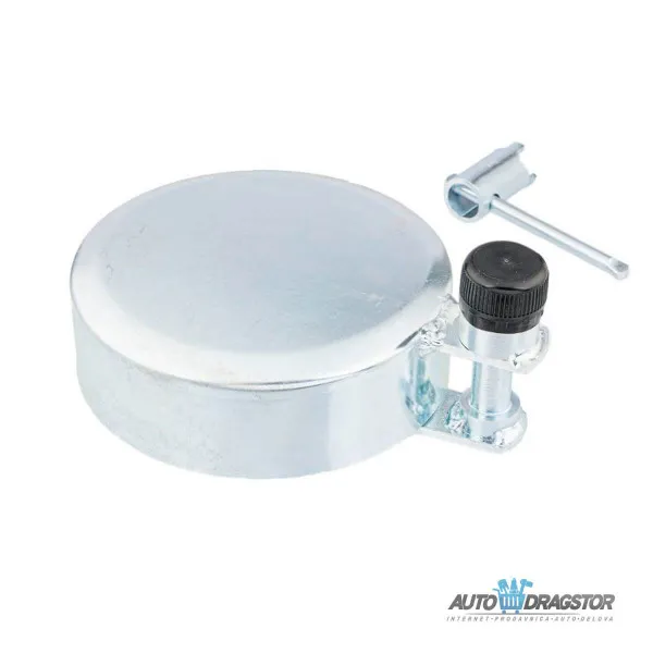 BRAVA ČEPA GORIVA 80MM ZA DAF,VOLVO,MAN,RENAULT,MERCEDES,IVECO 