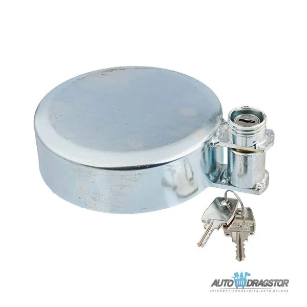 BRAVA ČEPA GORIVA 80MM POCINKOVANA 