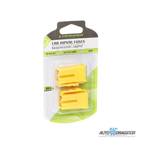 OSIGURAČI JAPVAL 65A 2KOM 