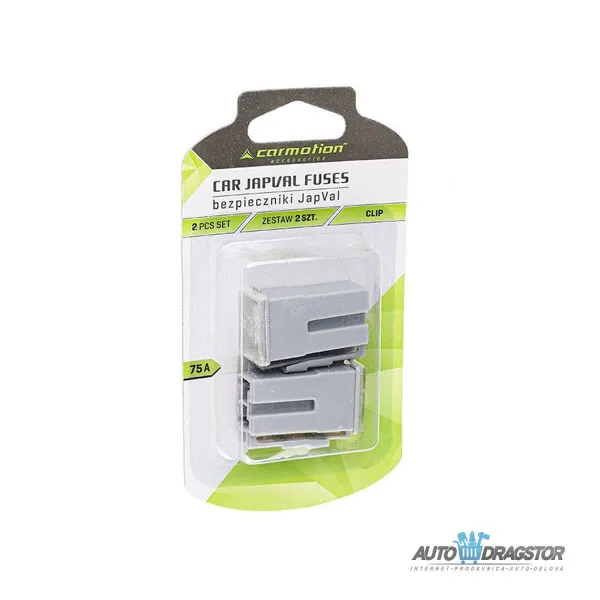 OSIGURAČI JAPVAL 75A 2KOM 