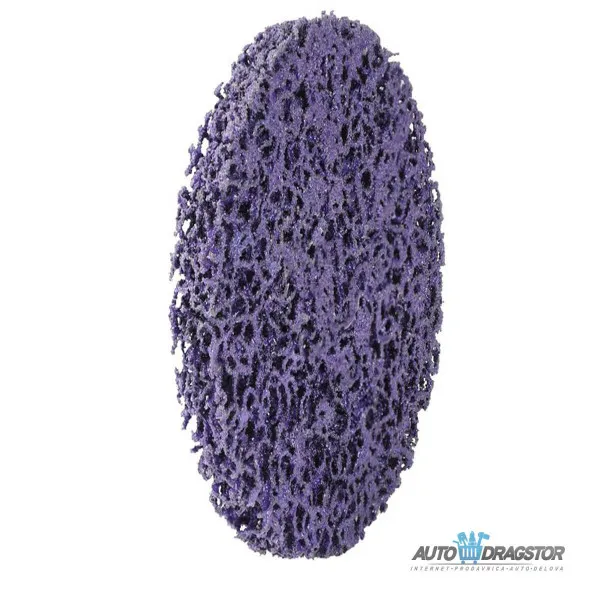 BRUSNI DISK ZA SKIDANJE RDJE Fi 100x15mm HEAVY DUTY 