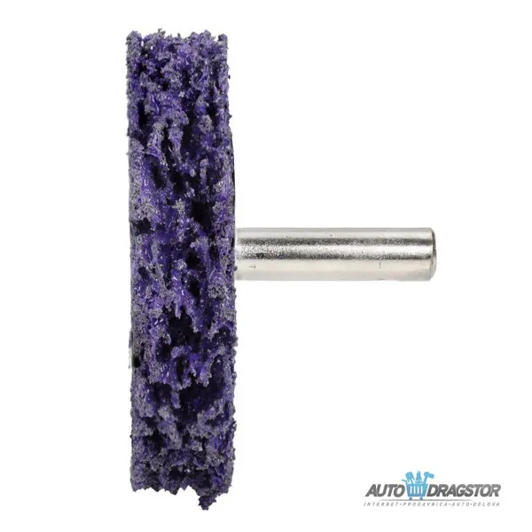 BRUSNI DISK ZA SKIDANJE RDJE Fi 50x15mm HEAVY DUTY 