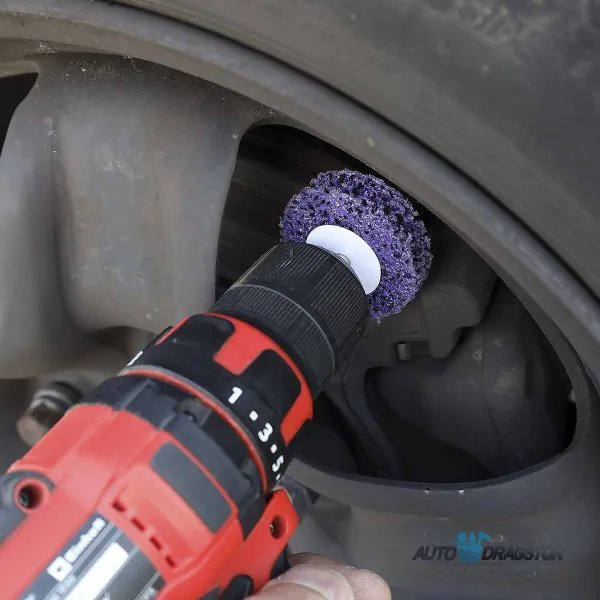 BRUSNI DISK ZA SKIDANJE RDJE Fi 50x15mm HEAVY DUTY 