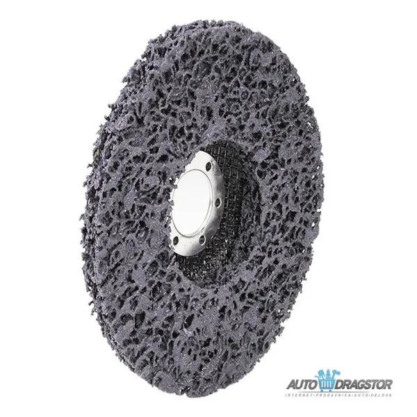 BRUSNI DISK ZA SKIDANJE RDJE Fi 125x15mm 