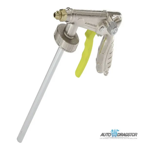 PIŠTOLJ ZA VOSKIRANJE I ANTIKOROZIVNU ZAŠTITU SA FLEKSIBILNIM CREVOM 