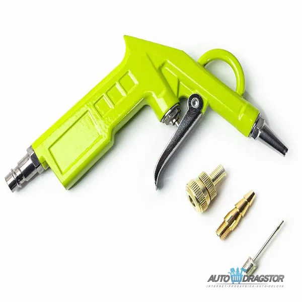 SET ZA PUMPANJE GUMA 6KOM 