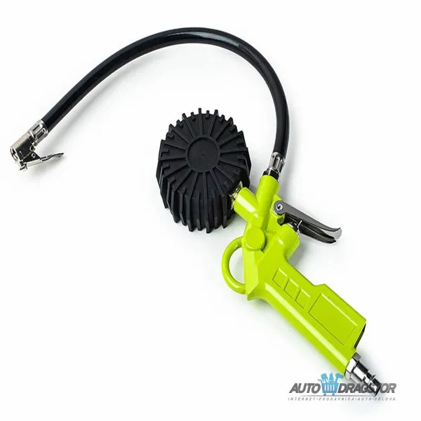 SET ZA PUMPANJE GUMA 6KOM 