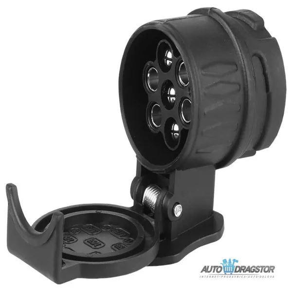 KONEKTOR ADAPTER UTICNICE 12V 13/7 PINOVA 