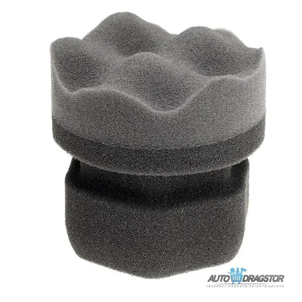 APLIKATOR ZA NANOŠENJE SREDSTVA ZA ZAŠTITU GUMA I PLASTIČNIH DELOVA 