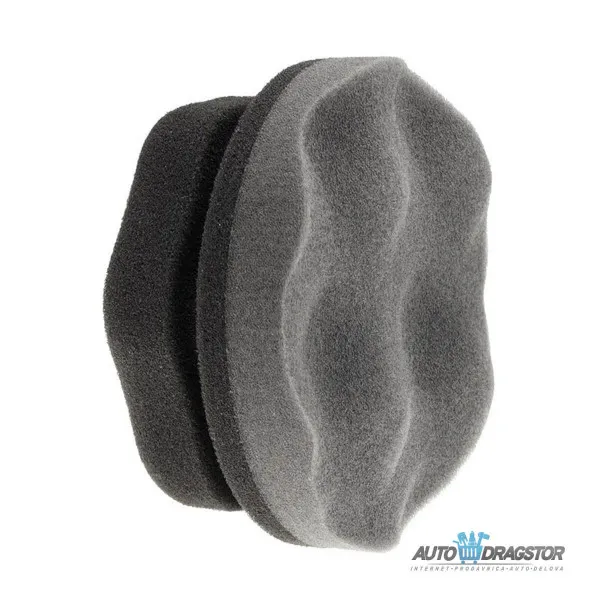 APLIKATOR ZA NANOŠENJE SREDSTVA ZA ZAŠTITU GUMA I PLASTIČNIH DELOVA 