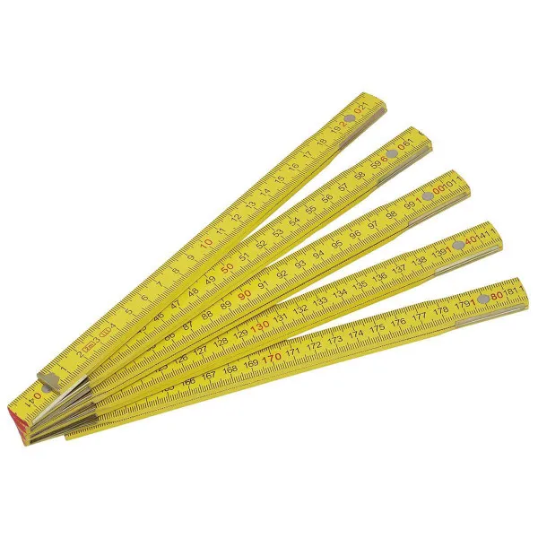 DRVENI PREKLOPNI METAR 2M 