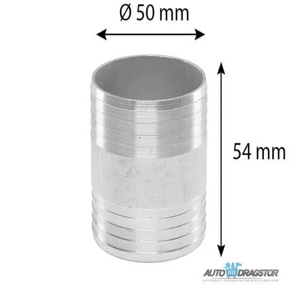 METALNI NASTAVAK CREVA Fi50MM 