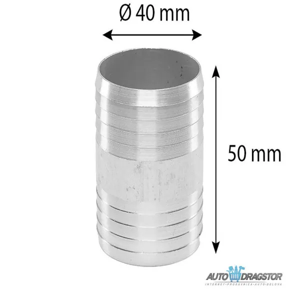 METALNI NASTAVAK CREVA Fi40MM 