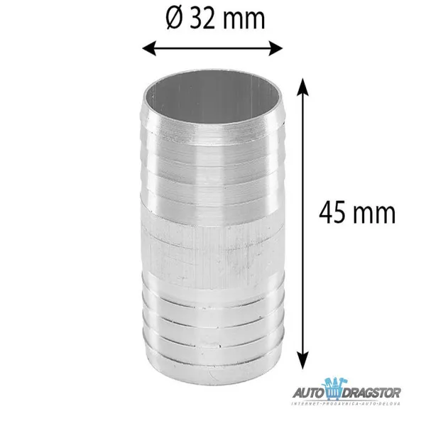 METALNI NASTAVAK CREVA Fi32MM 