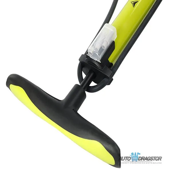 RUČNA PUMPA SA MANOMETROM 11 BARA /160 PSI 