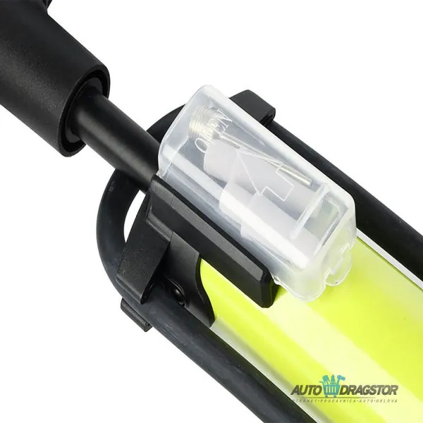 RUČNA PUMPA SA MANOMETROM 11 BARA /160 PSI 