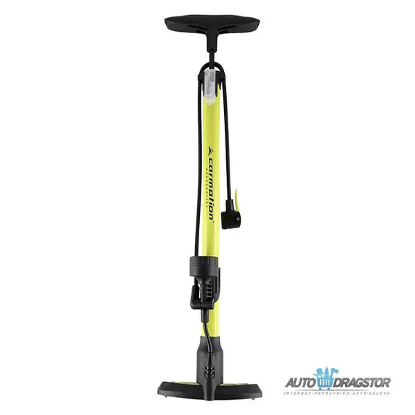 RUČNA PUMPA SA MANOMETROM 11 BARA /160 PSI 