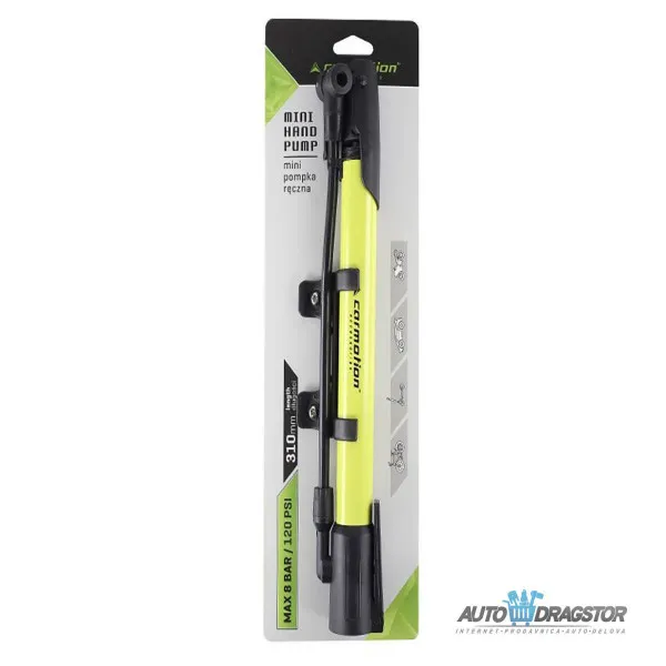 RUČNA PUMPA 310mm/8 BARA/120 PSI 