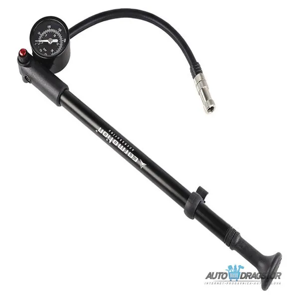 RUČNA PUMPA SA MANOMETROM 28 BARA/ 400 PSI 