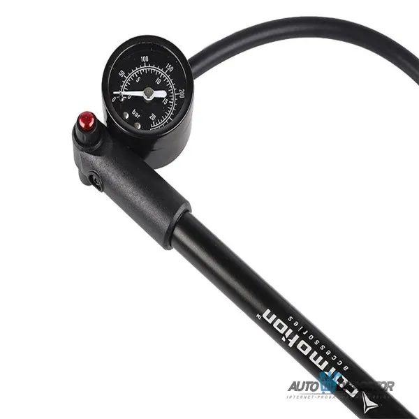 RUČNA PUMPA SA MANOMETROM 28 BARA/ 400 PSI 