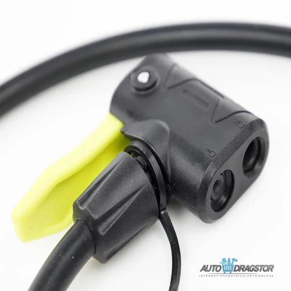 CREVO ZA PUMPANJE GUMA 68CM SA NASTAVCIMA 