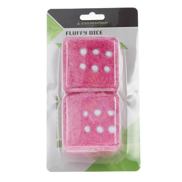 PRIVEZAK KOCKICE ROZE BELE 60x60MM 