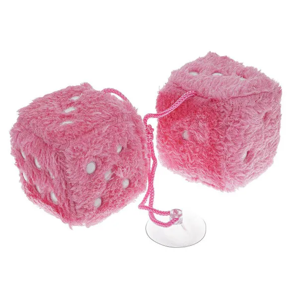 PRIVEZAK KOCKICE ROZE BELE 60x60MM 