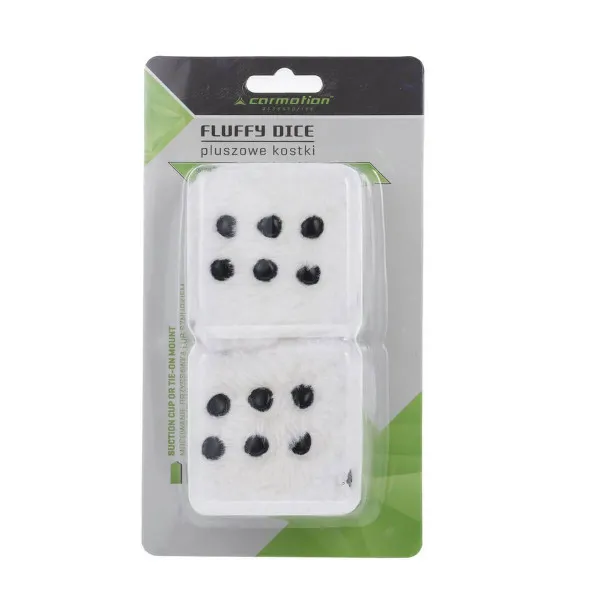 PRIVEZAK KOCKICE BELO CRNE 60x60MM 