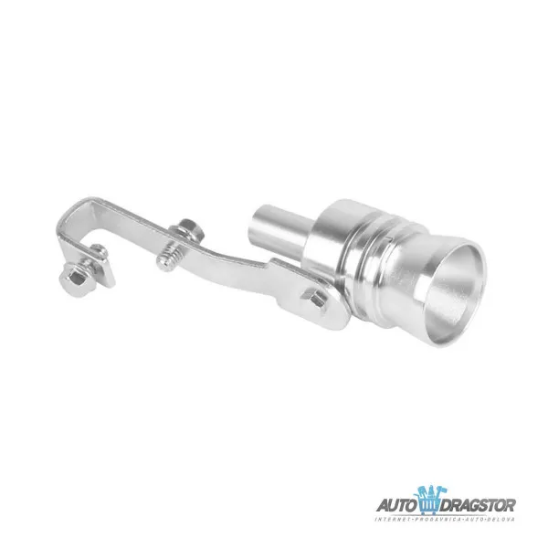 TURBO ZVUK PIŠTALJKA ZA AUSPUH 37-48MM 