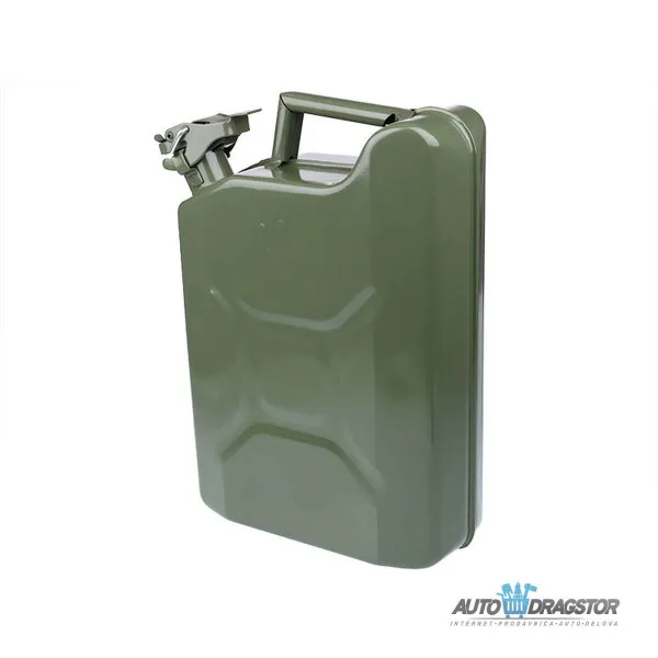 METALNI KANISTER 10L 