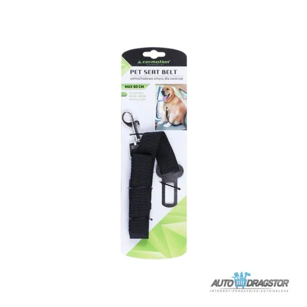 POJAS ZA PSE 45-80CM 