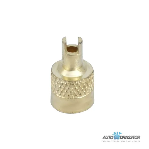 KAPICE VENTILA METALNE 20KOM 