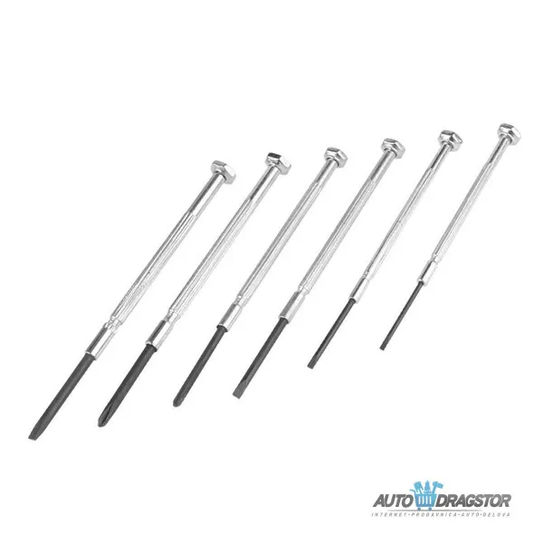 SET PRECIZNIH ŠRAFCIGERA 6KOM 