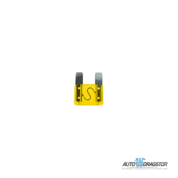 OSIGURAČI MAXI 20A  20KOM 