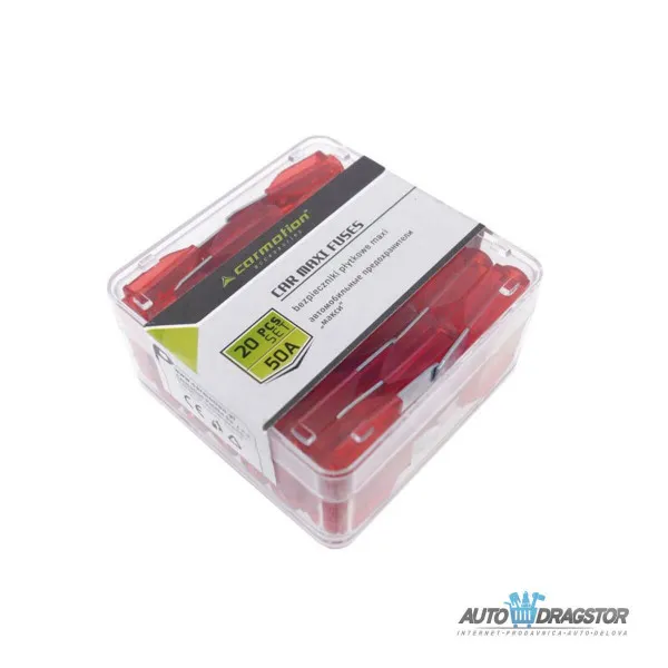 OSIGURAČI MAXI 50A  20KOM 