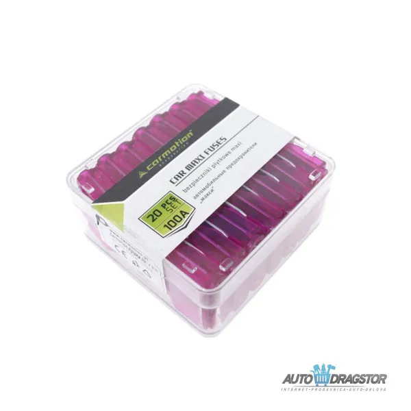 OSIGURAČI MAXI 100A  20KOM 