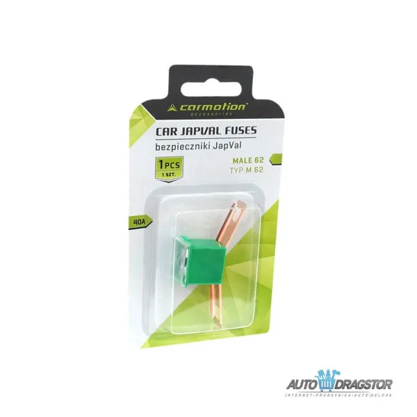 OSIGURAČI JAPVAL TIP 62M 40A 