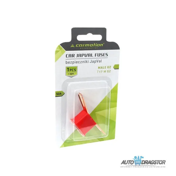 OSIGURAČI JAPVAL TIP 62M 50A 