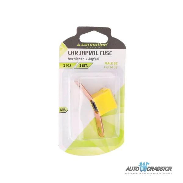 OSIGURAČI JAPVAL TIP 62M 60A 