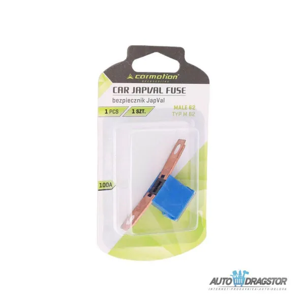 OSIGURAČI JAPVAL TIP 62M 100A 