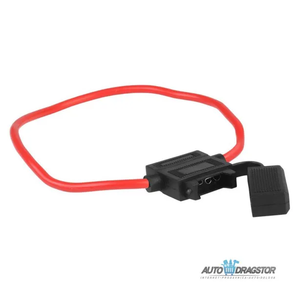 ADAPTER OSIGURAČA SA BAJPASOM 30CM 1.8MM kV MINI NISKI PROFIL 