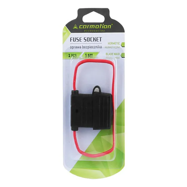 ADAPTER OSIGURAČA SA BAJPASOM MAXI HERMETIK SA DUŽINOM KABLA 30CM/1.8MM KW 