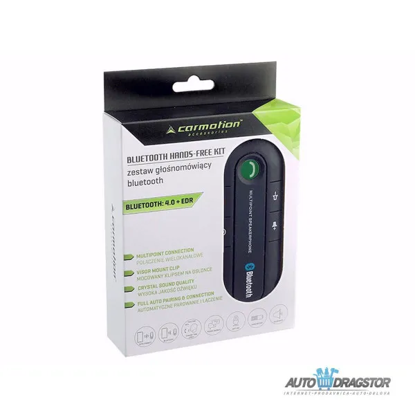 BLUETOOTH HANDS FREE ZA VOZILA 