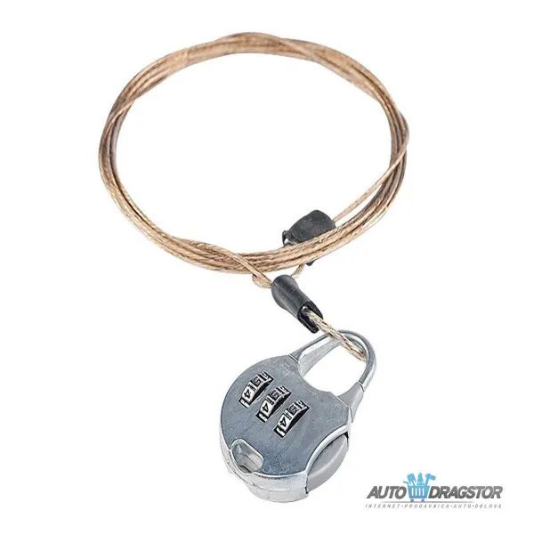 CERADA ZA AUTOMOBIL M ZA SUV/OFF ROAD 430x175x150CM TROSLOJNA,SA SAJLOM I KATANCEM ZA ZAKLJUČAVANJE 