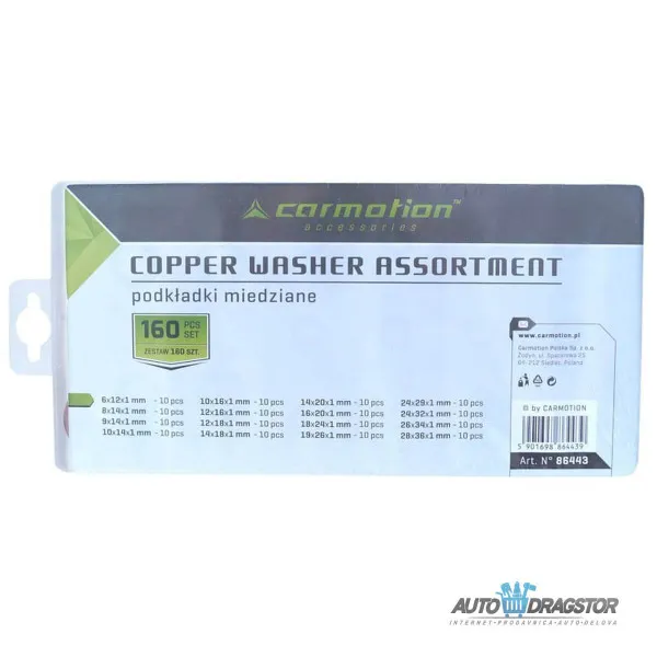 BAKARNE PODLOŠKE 150KOM 