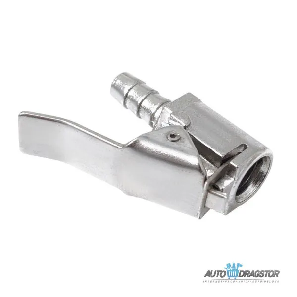 ŠTIPALJKA CREVA ZA PUMPANJE GUMA 6MM 