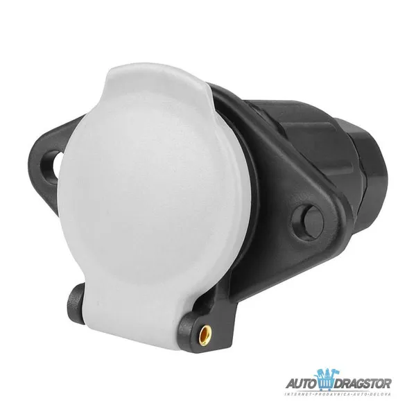 KONEKTOR UTIČNICA 24V TIP S 7 PINOVA 